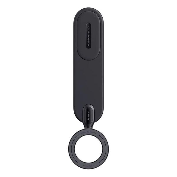 Baseus C02 Go Telefoonhouder auto - Magnetisch - Dashboard en middenconsole - Cluster Black