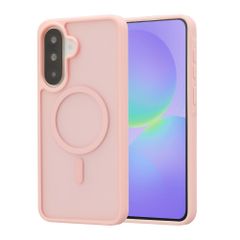 imoshion Colour Guard Back Cover with MagSafe Samsung Galaxy A37 (5G) - Light Pink