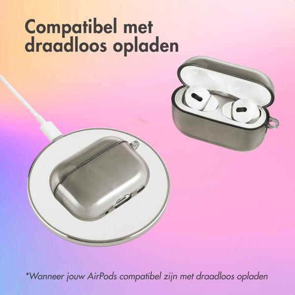 imoshion Neon Case Apple AirPods Pro 2  - Zwart