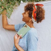 Burga Tough Backcover iPhone 13 Mini - Lush Meadows