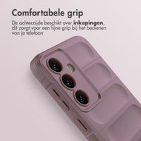 imoshion EasyGrip Backcover Samsung Galaxy S24 Plus - Paars