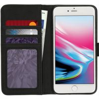 imoshion Luxe Bookcase Apple iPhone 8 Plus / 7 Plus - Lichtblauw