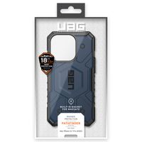 UAG Pathfinder Backcover MagSafe iPhone 14 Pro - Mallard