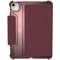 UAG Lucent Bookcase Apple iPad Air 5 (2022) / Air 4 (2020) - Roze