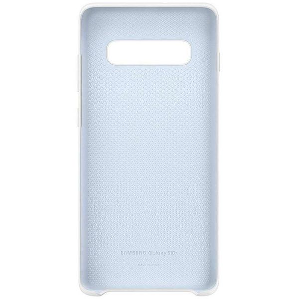 Samsung Originele Silicone Backcover Samsung Galaxy S10 Plus