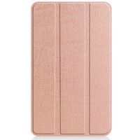 imoshion Trifold Bookcase Nokia T10 - Rosé Goud