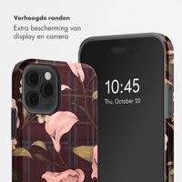 Selencia Vivid Backcover Apple iPhone 12 (Pro) - Autumn Muse