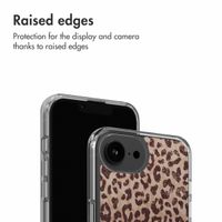 imoshion Design hoesje Apple iPhone 17e / 16e - Leopard Mood