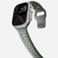 Nomad Sport band FKM Apple Watch Series 1 t/m 9 / SE (38/40/41 mm) | Series 10 / 11 (42 mm) - Coastal Rock