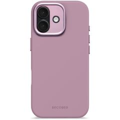 Decoded Silicone Backcover MagSafe Apple iPhone 17 - Rosette