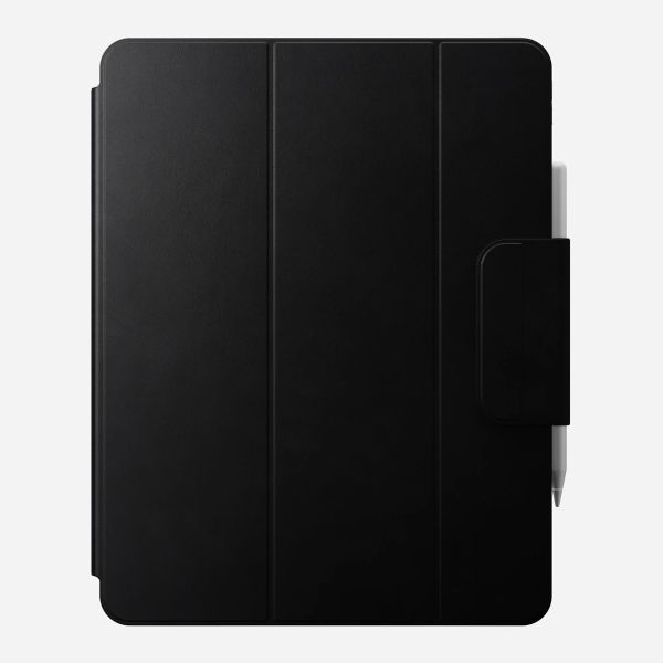 Nomad Leather Folio case Apple iPad Pro 13 (2025) M5 / (2024) M4 - Zwart