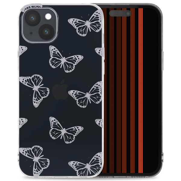 imoshion Design hoesje iPhone 15 Plus - Butterfly