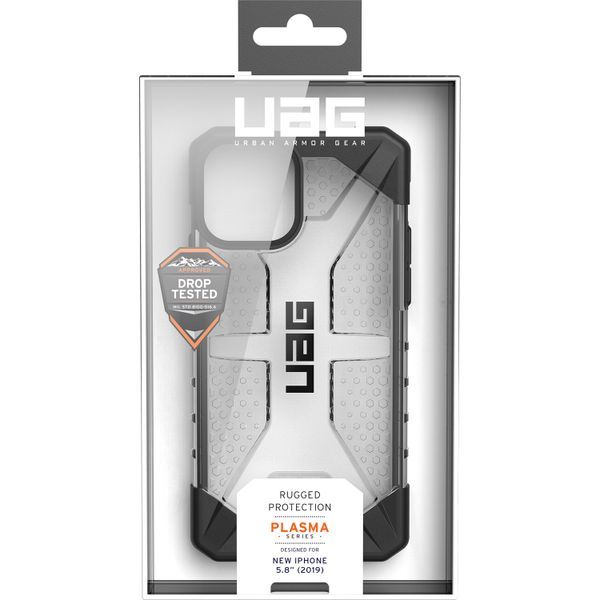 UAG Plasma Backcover iPhone 11 Pro - Ice Clear