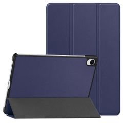 imoshion Trifold Bookcase Samsung Galaxy Tab S11 - Donkerblauw