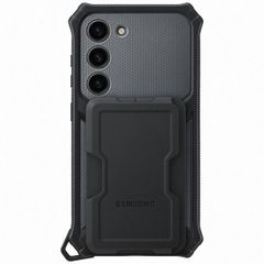 Samsung Originele Rugged Gadget Backcover Samsung Galaxy S23 - Titan