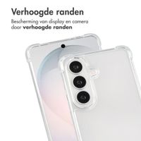 imoshion Backcover met Telefoonkoorden Samsung Galaxy S26 - Parels