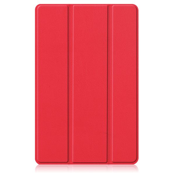 imoshion Trifold Bookcase Realme Pad - Rood