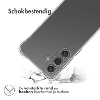 imoshion Shockproof Case Samsung Galaxy S25 - Transparant