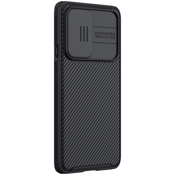 Nillkin CamShield Pro Case OnePlus 9 Pro - Zwart