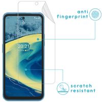 imoshion Screenprotector Folie 3 pack Nokia XR20