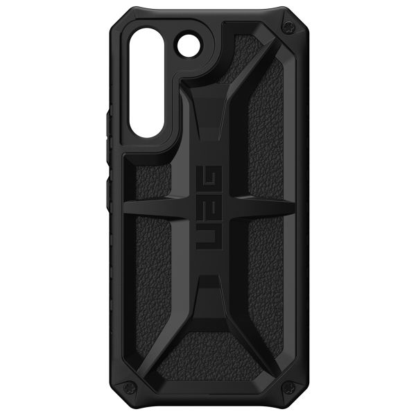 UAG Monarch Backcover Samsung Galaxy S22 - Black