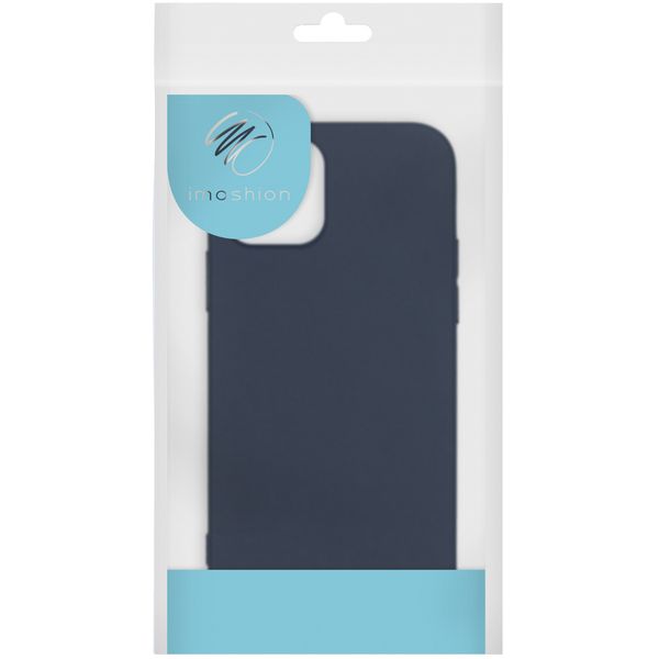 imoshion Color Backcover Xiaomi Redmi Note 9T (5G) - Donkerblauw