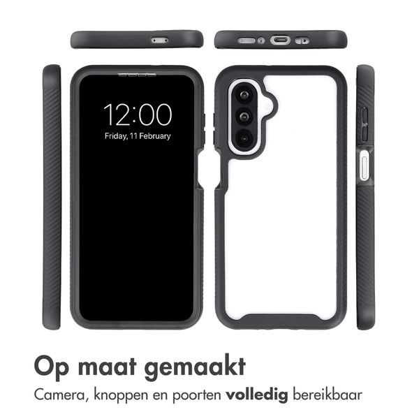 imoshion 360° Full Protective Case Samsung Galaxy A27 (5G) - Zwart