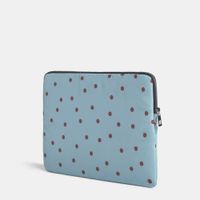 Wouf Studio Laptop Hoes 13-14 inch - Laptopsleeve - Polka