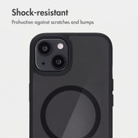 Accezz Hold Case with MagSafe Apple iPhone 13 - Black