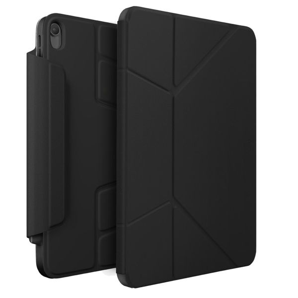 Uniq Ryze Case Apple iPad Air 13 inch (2025) M3 / (2024) M2 - Midnight Black