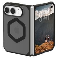 UAG Mouve Magnetic Backcover Apple iPhone Duo - Ash