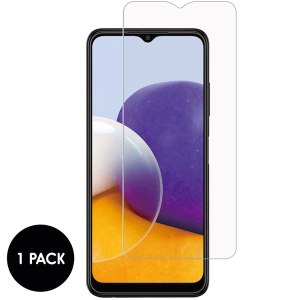 imoshion Screenprotector Gehard Glas Samsung Galaxy A22 (5G)