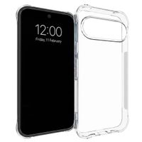 imoshion Shockproof Case Google Pixel 11 Pro - Transparant