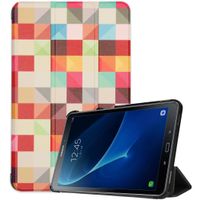 imoshion Design Trifold Bookcase Samsung Galaxy Tab A 10.1 (2016) - Various Colors