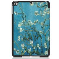 imoshion Design Trifold Bookcase Apple iPad Mini 5 (2019) / Mini 4 (2015) - Green Plant