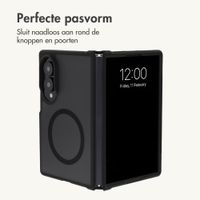 imoshion Color Guard Backcover met MagSafe Samsung Galaxy Z Fold 8 - Zwart