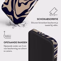 Burga Tough Backcover Apple iPhone 15 - Vigilant