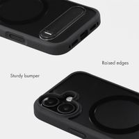 Accezz Hold Case with MagSafe Apple iPhone 17 - Black
