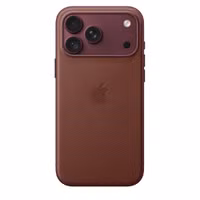 Apple TechWoven Case met MagSafe Apple iPhone 18 Pro Max - Burgundy