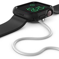 OtterBox Exo Edge Apple Watch Series SE (2nd / 1st gen) / 6 / 5 / 4 - 44 mm - Zwart