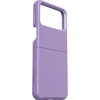 OtterBox Symmetry Flex Backcover Samsung Galaxy Flip 4 - Paars