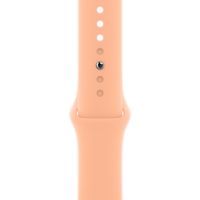 Apple Sport Band Apple Watch Series 1 t/m 11 / SE / Ultra (44/45/46/49 mm) - Cantaloupe