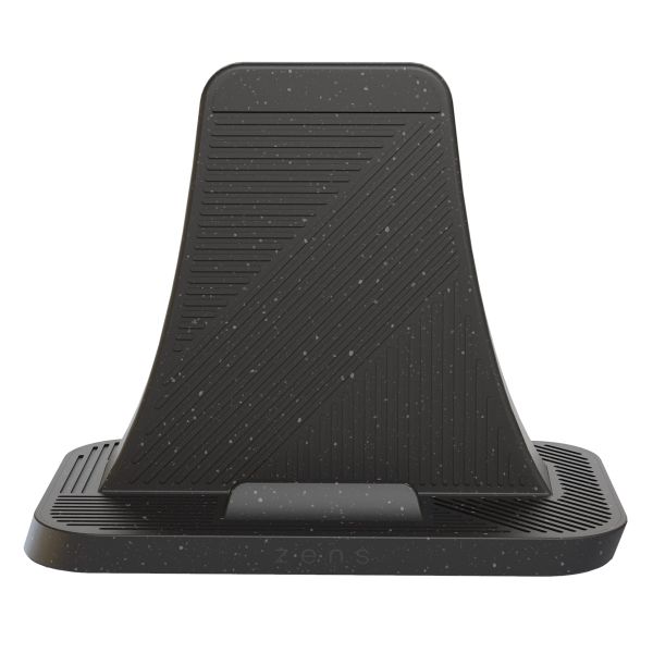 Zens Oplaadstandaard voor iPad of Apple MacBook - 60 Watt - Gerecycled Plastic