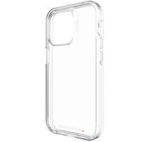 ZAGG Crystal Palace Backcover iPhone 14 Pro - Transparant