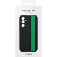 Samsung Originele Silicone Cover Strap Samsung Galaxy A54 (5G) - Zwart