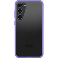 OtterBox React Backcover Samsung Galaxy S23 Plus - Clear Purple