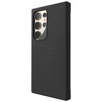 ZAGG Luxe Case Samsung Galaxy S24 Ultra - Zwart