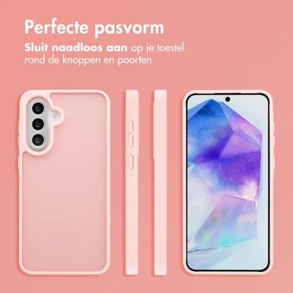 imoshion Color Guard Backcover Samsung Galaxy A36 / A56 - Lichtroze