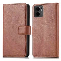 imoshion Luxe Bookcase Oppo Reno 13 - Bruin