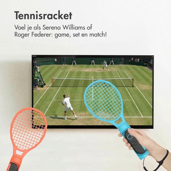 imoshion Nintendo Switch 2 set - 15-delige accessoires set voor de Nintendo Switch 2